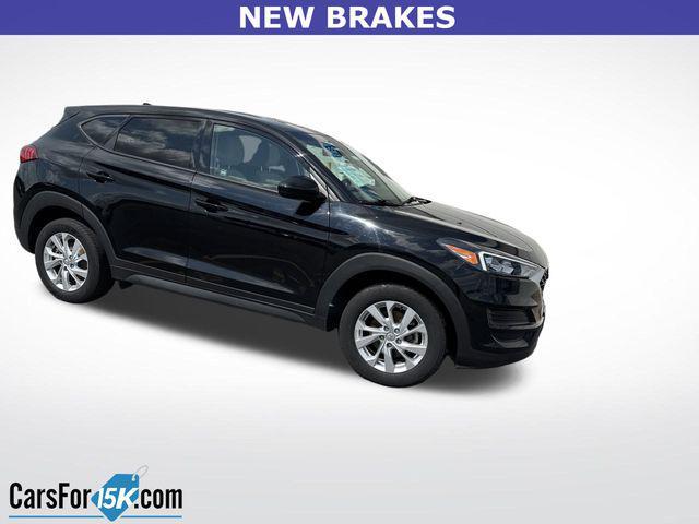 used 2019 Hyundai Tucson car, priced at $11,634