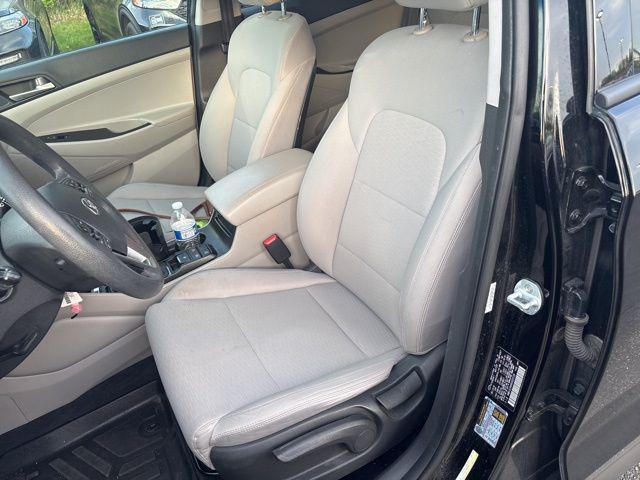 used 2019 Hyundai Tucson car