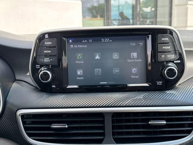 used 2019 Hyundai Tucson car, priced at $12,355
