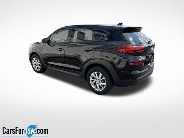 used 2019 Hyundai Tucson car, priced at $12,355