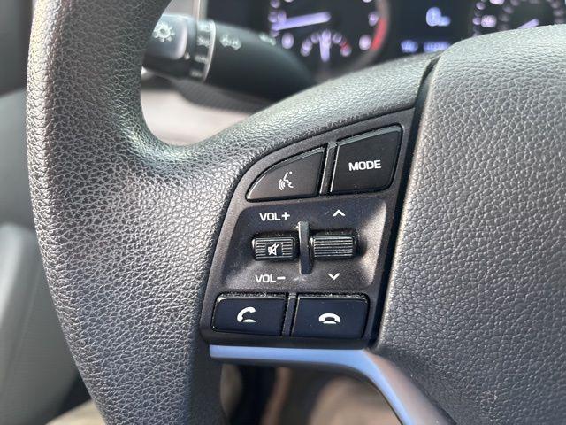 used 2019 Hyundai Tucson car