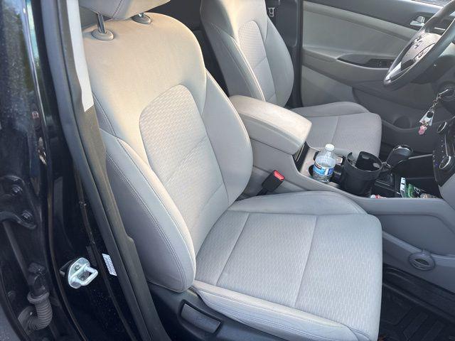 used 2019 Hyundai Tucson car