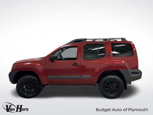 used 2014 Nissan Xterra car, priced at $13,037