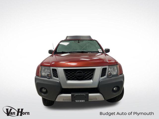 used 2014 Nissan Xterra car, priced at $13,037