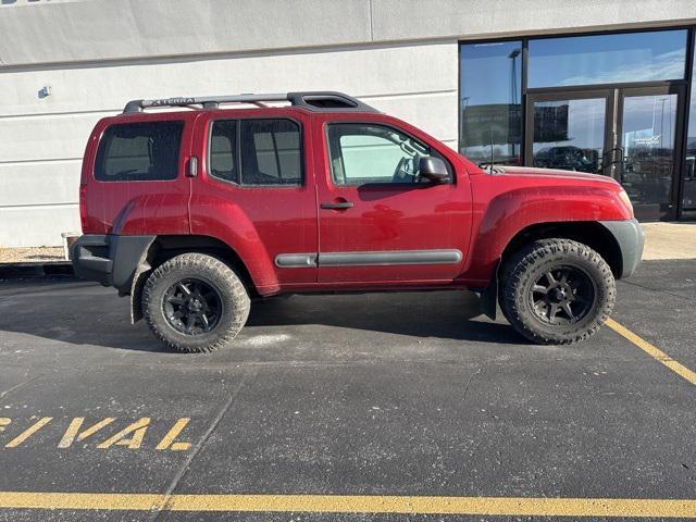 used 2014 Nissan Xterra car, priced at $14,573