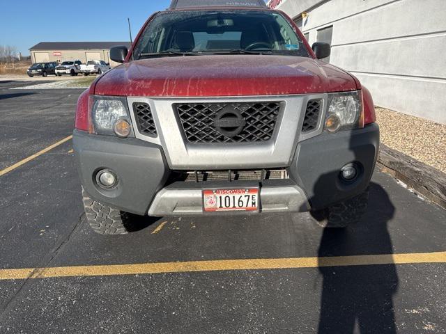 used 2014 Nissan Xterra car, priced at $14,573