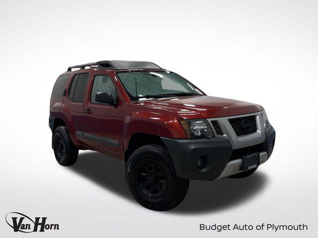 used 2014 Nissan Xterra car, priced at $13,037