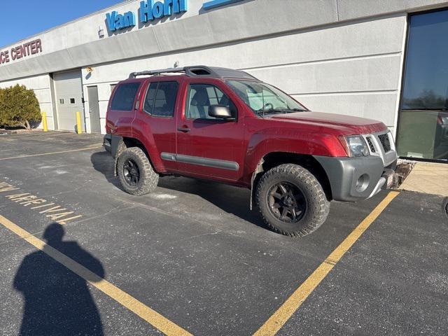 used 2014 Nissan Xterra car, priced at $14,573