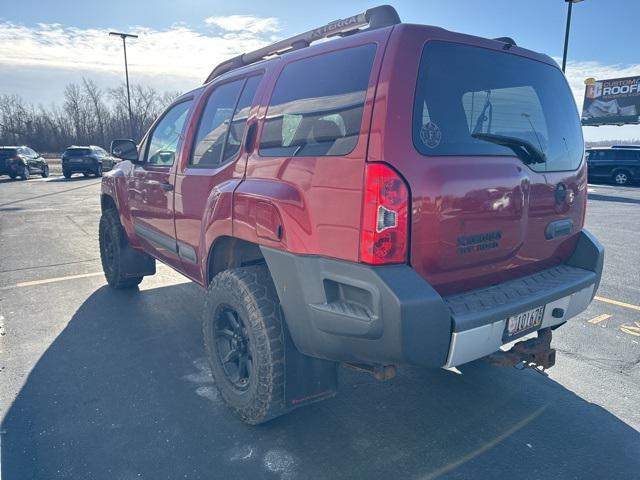 used 2014 Nissan Xterra car, priced at $14,573