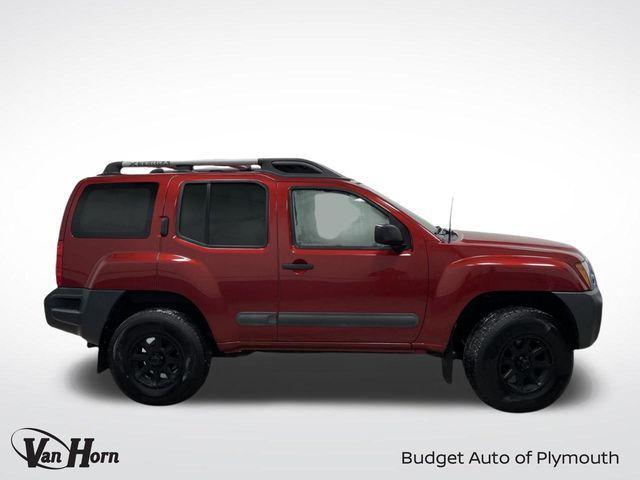 used 2014 Nissan Xterra car, priced at $13,037