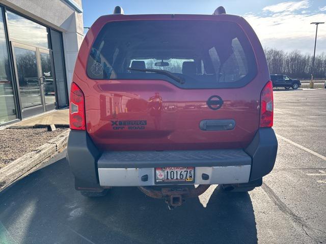 used 2014 Nissan Xterra car, priced at $14,573