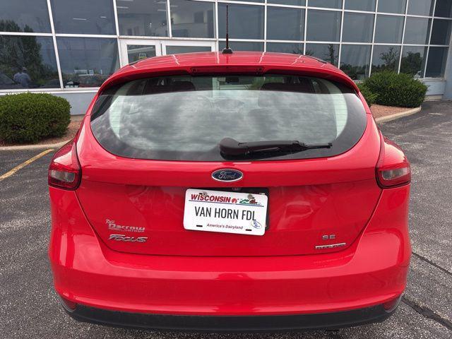 used 2016 Ford Focus car, priced at $7,000