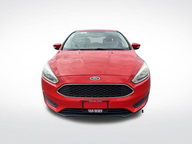 used 2016 Ford Focus car, priced at $5,990