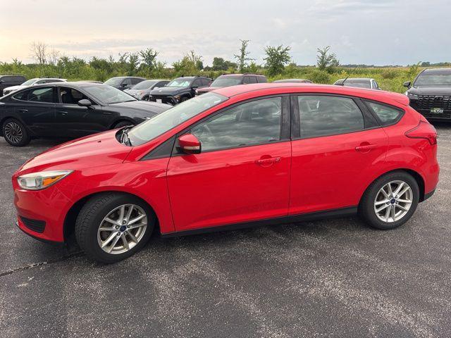 used 2016 Ford Focus car, priced at $7,000