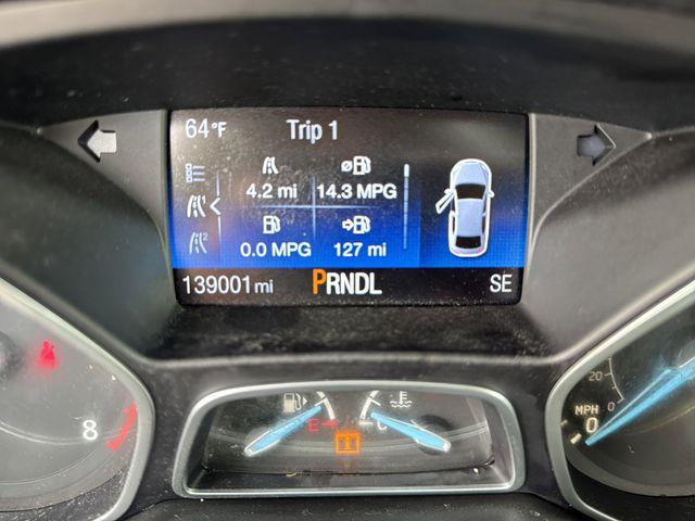 used 2016 Ford Focus car, priced at $5,990