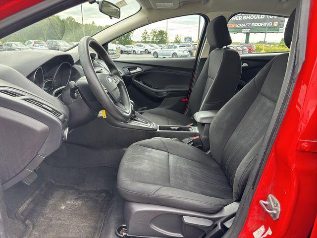 used 2016 Ford Focus car, priced at $5,990