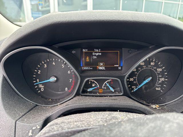 used 2016 Ford Focus car, priced at $7,000