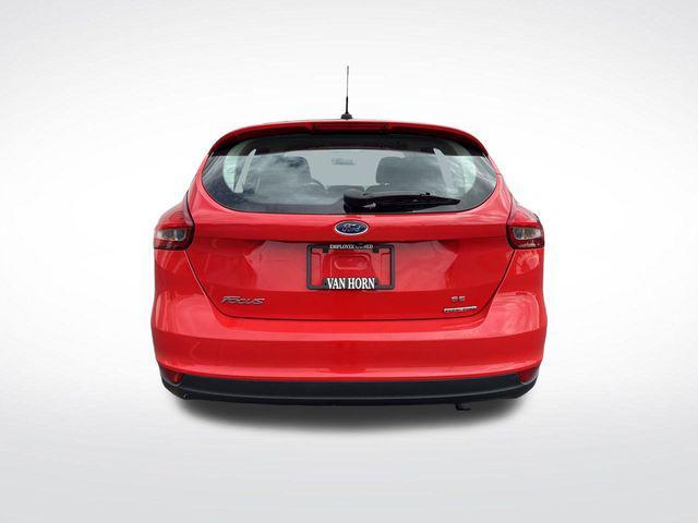 used 2016 Ford Focus car, priced at $5,990