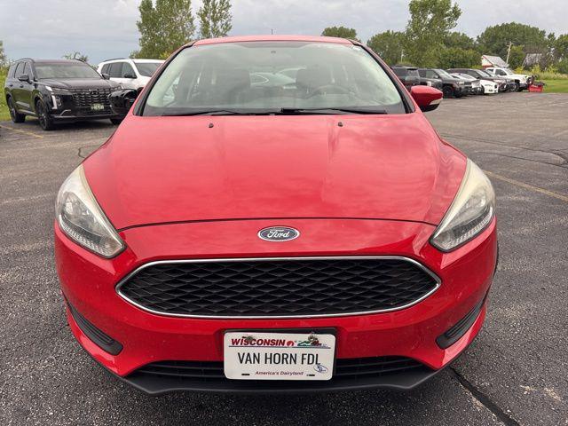used 2016 Ford Focus car, priced at $7,000
