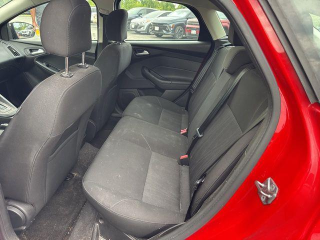 used 2016 Ford Focus car, priced at $7,000