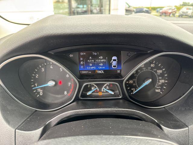 used 2016 Ford Focus car, priced at $5,990