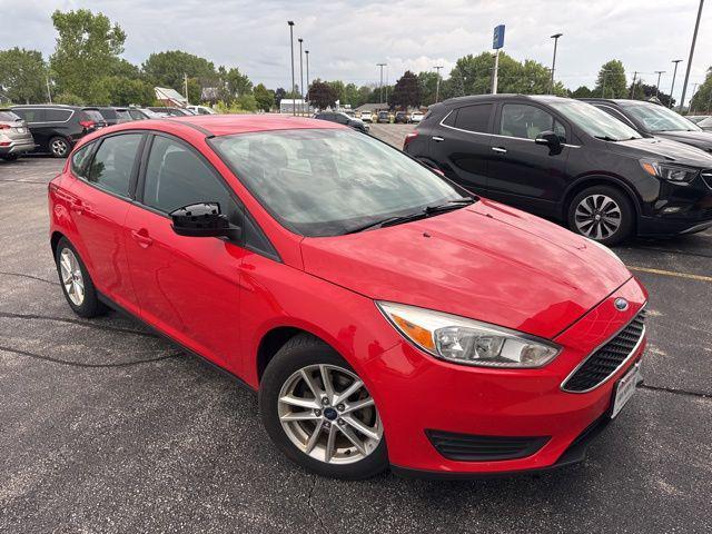 used 2016 Ford Focus car, priced at $7,000