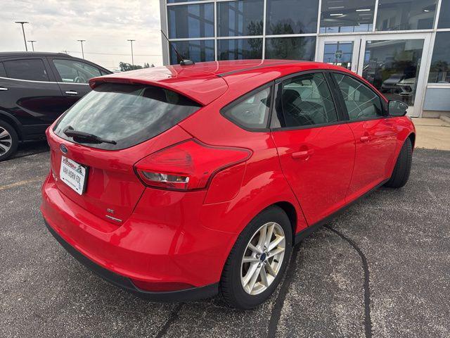 used 2016 Ford Focus car, priced at $7,000
