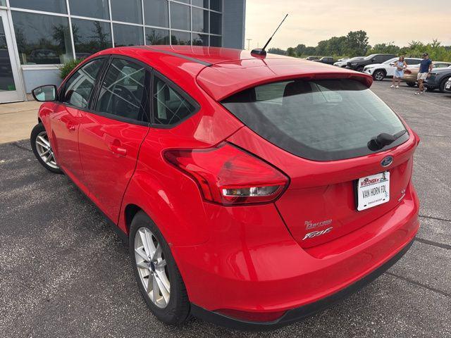 used 2016 Ford Focus car, priced at $7,000