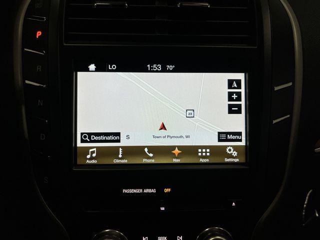 used 2016 Lincoln MKC car, priced at $11,205