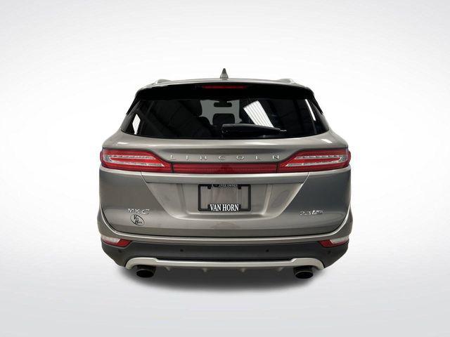 used 2016 Lincoln MKC car, priced at $11,205