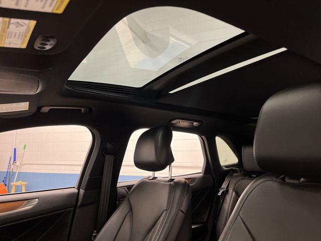 used 2016 Lincoln MKC car, priced at $11,205
