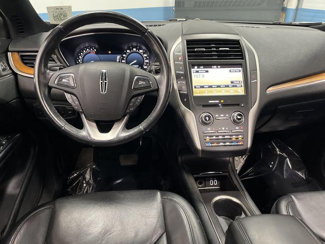 used 2016 Lincoln MKC car, priced at $11,205