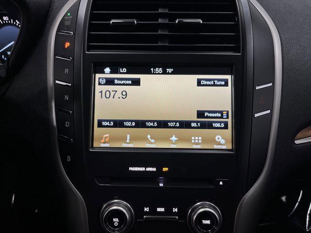 used 2016 Lincoln MKC car, priced at $11,205