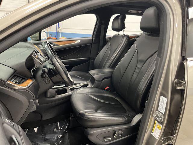 used 2016 Lincoln MKC car, priced at $11,205