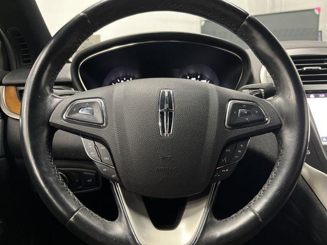 used 2016 Lincoln MKC car, priced at $11,205