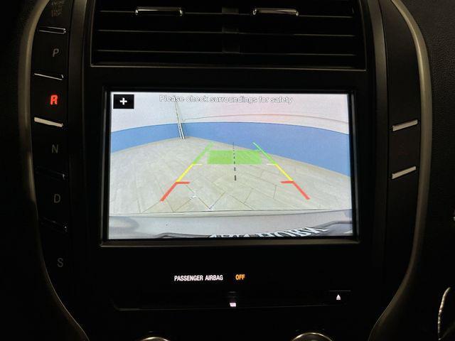 used 2016 Lincoln MKC car, priced at $11,205
