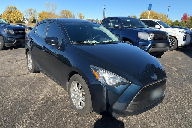 used 2017 Toyota Yaris iA car, priced at $11,500