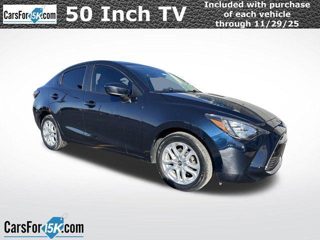 used 2017 Toyota Yaris iA car, priced at $10,947