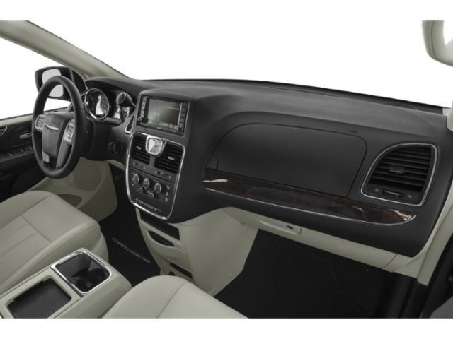 used 2015 Chrysler Town & Country car, priced at $10,679