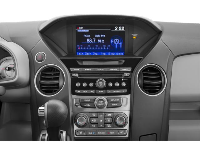 used 2015 Honda Pilot car, priced at $13,976