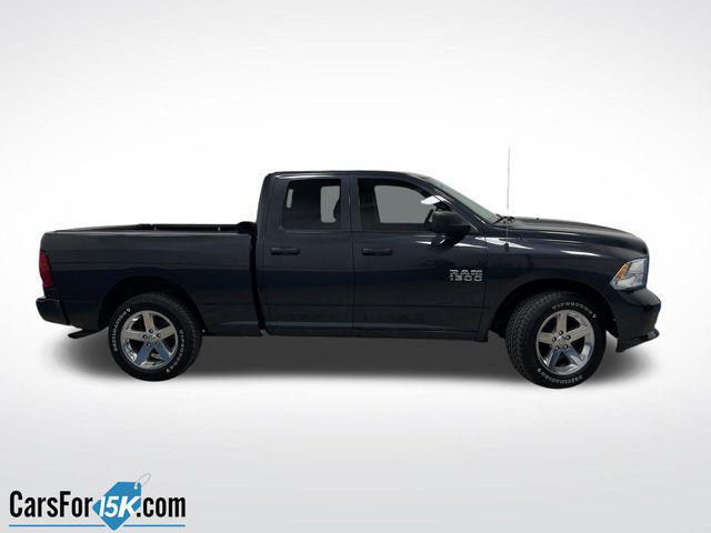 used 2018 Ram 1500 car, priced at $18,942