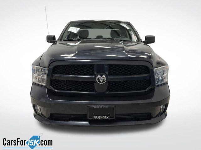 used 2018 Ram 1500 car, priced at $18,942