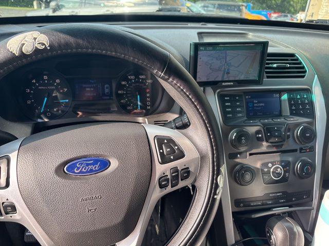 used 2015 Ford Explorer car, priced at $10,919