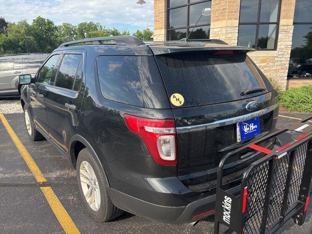 used 2015 Ford Explorer car, priced at $10,919