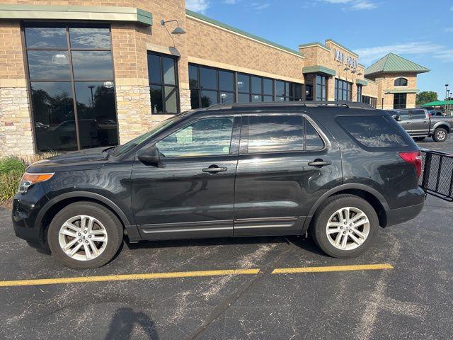 used 2015 Ford Explorer car, priced at $10,919