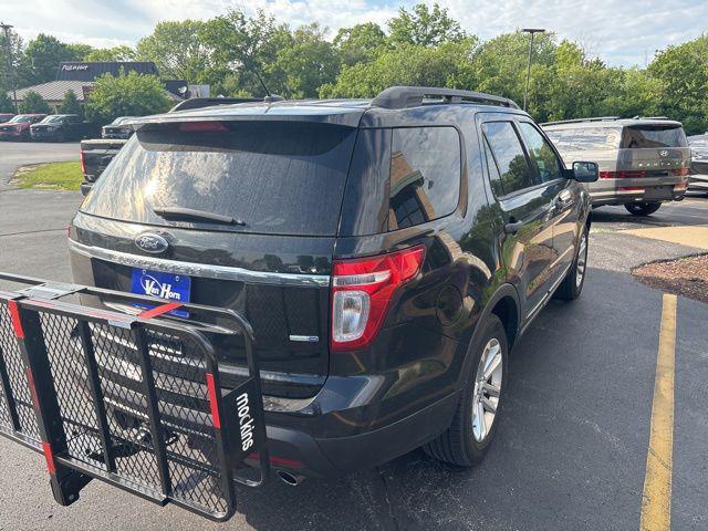used 2015 Ford Explorer car, priced at $10,919
