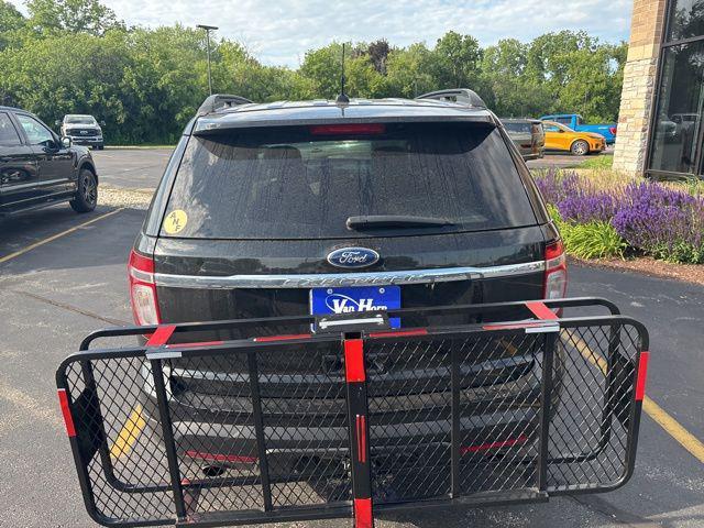 used 2015 Ford Explorer car, priced at $10,919