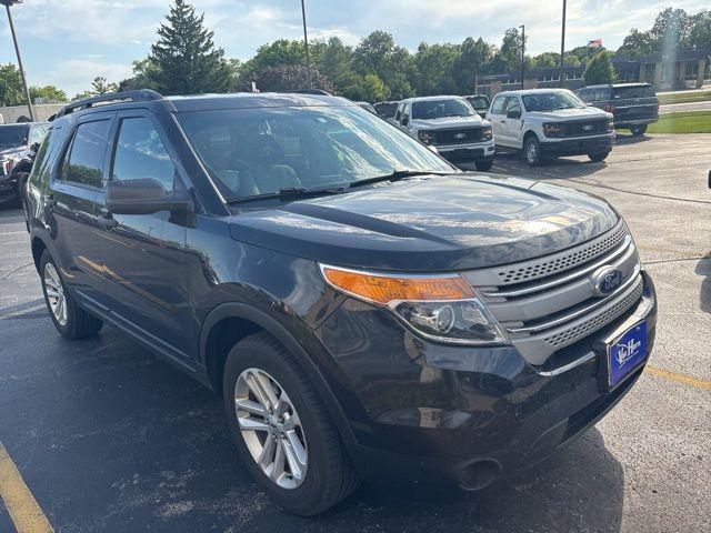 used 2015 Ford Explorer car, priced at $10,919
