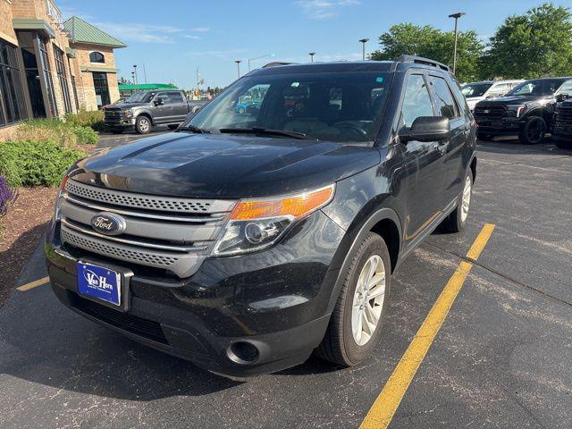 used 2015 Ford Explorer car, priced at $10,919