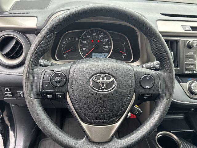 used 2015 Toyota RAV4 car, priced at $12,459